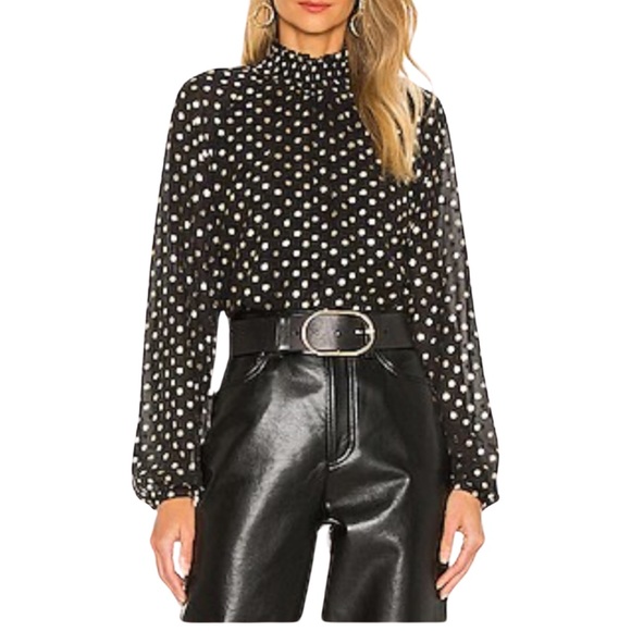 Yumi Kim Tops - NWT Yumi Kim Lexington Ave Top in Hotspot